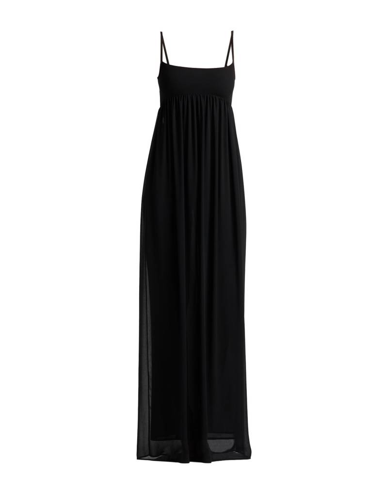 JACQUEMUS Maxi-kleid Damen Schwarz von JACQUEMUS