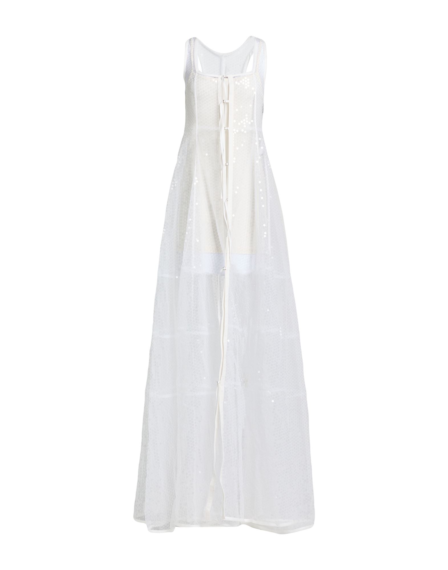 JACQUEMUS Maxi-kleid Damen Weiß von JACQUEMUS