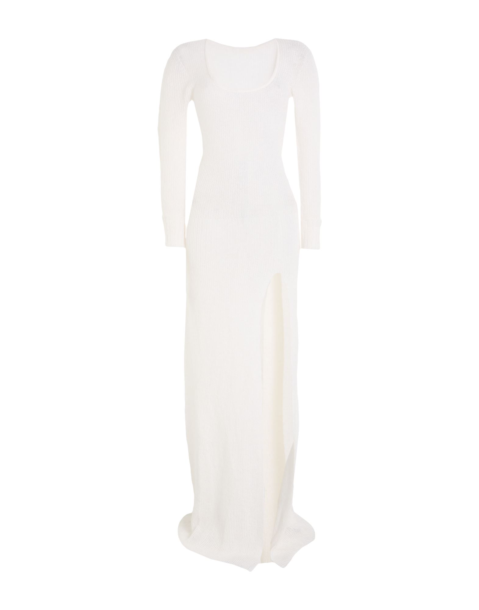 JACQUEMUS Maxi-kleid Damen Weiß von JACQUEMUS