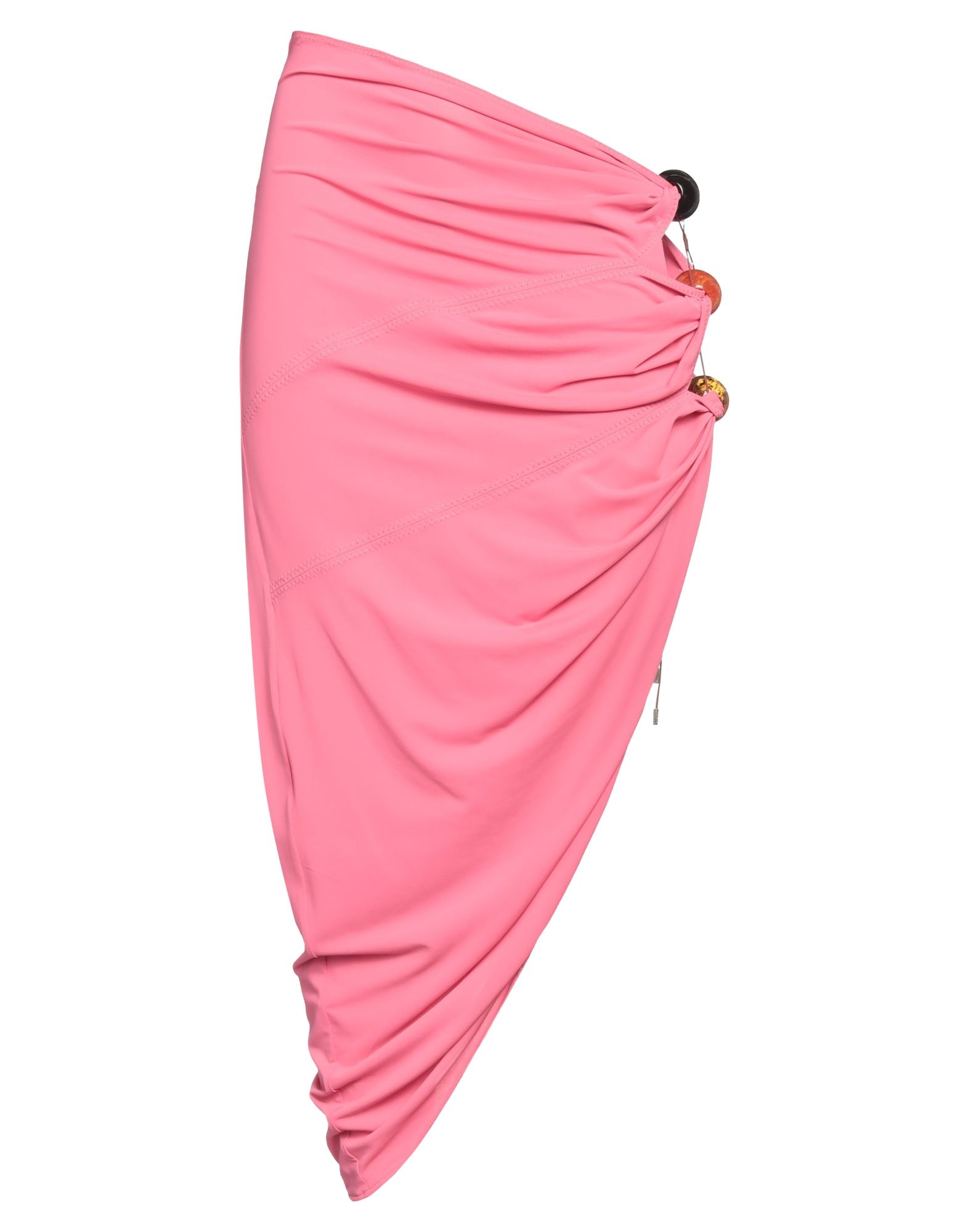 JACQUEMUS Maxi-rock Damen Rosa von JACQUEMUS