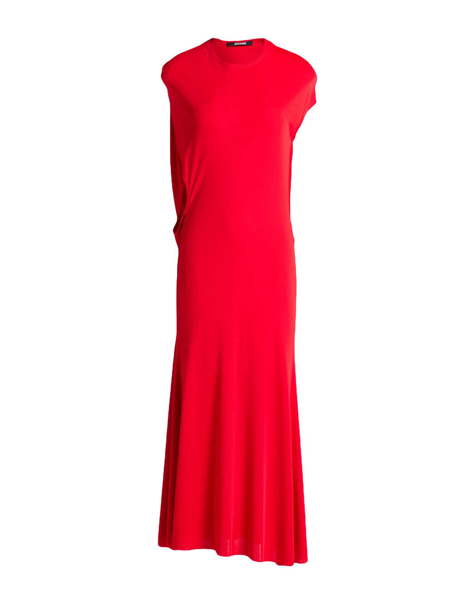 JACQUEMUS Midi-kleid Damen Rot von JACQUEMUS