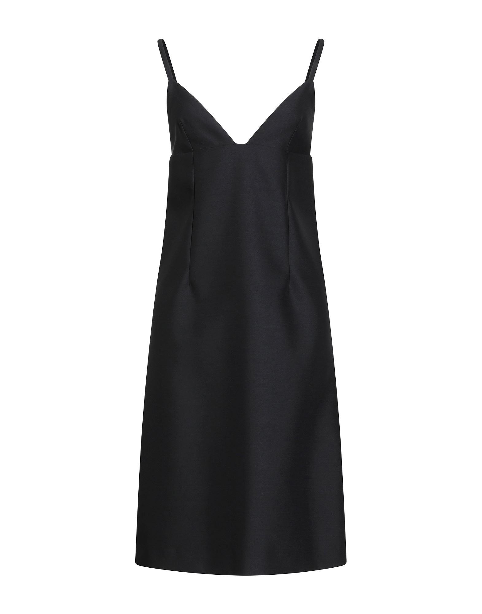 JACQUEMUS Midi-kleid Damen Schwarz von JACQUEMUS