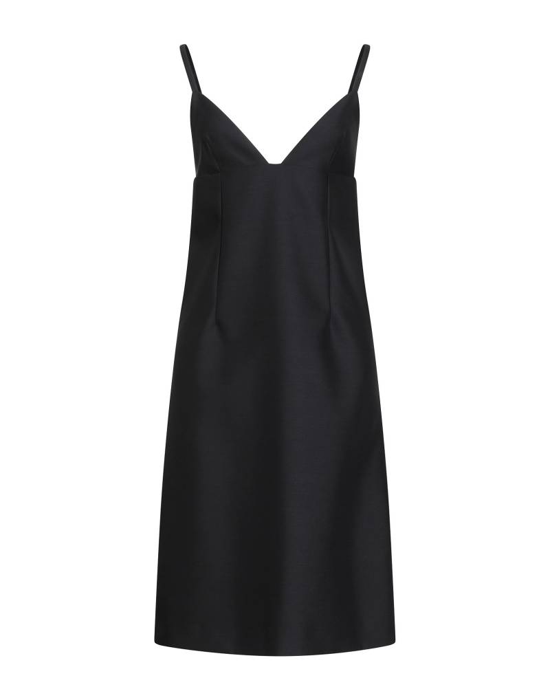 JACQUEMUS Midi-kleid Damen Schwarz von JACQUEMUS