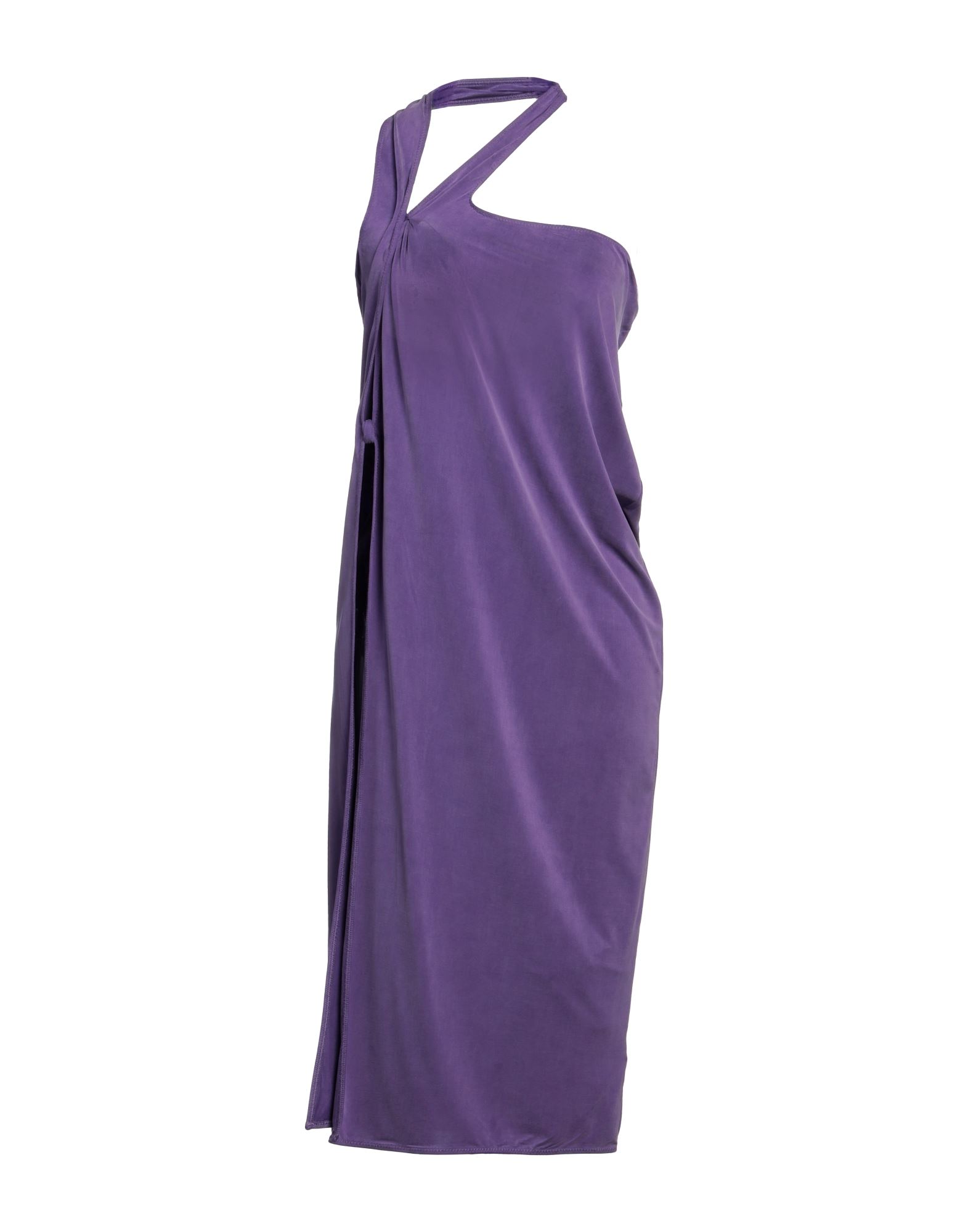 JACQUEMUS Midi-kleid Damen Violett von JACQUEMUS