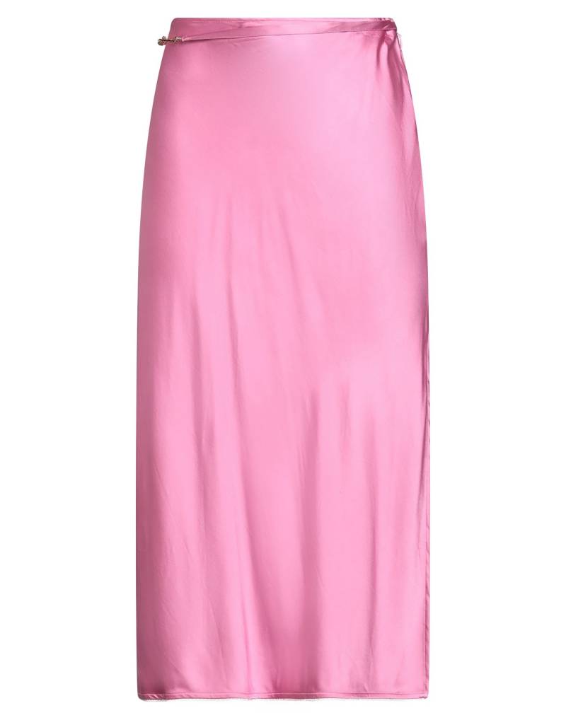 JACQUEMUS Midi-rock Damen Fuchsia von JACQUEMUS