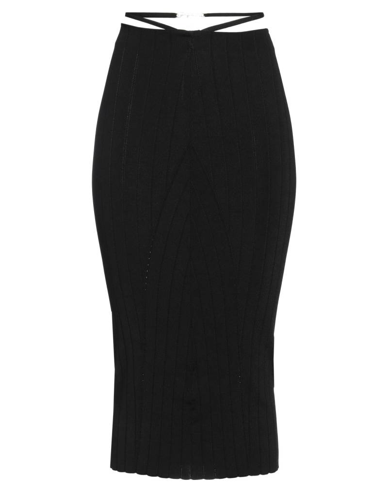 JACQUEMUS Midi-rock Damen Schwarz von JACQUEMUS