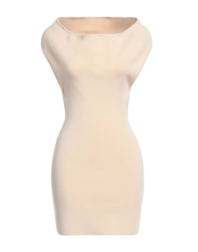JACQUEMUS Mini-kleid Damen Beige von JACQUEMUS