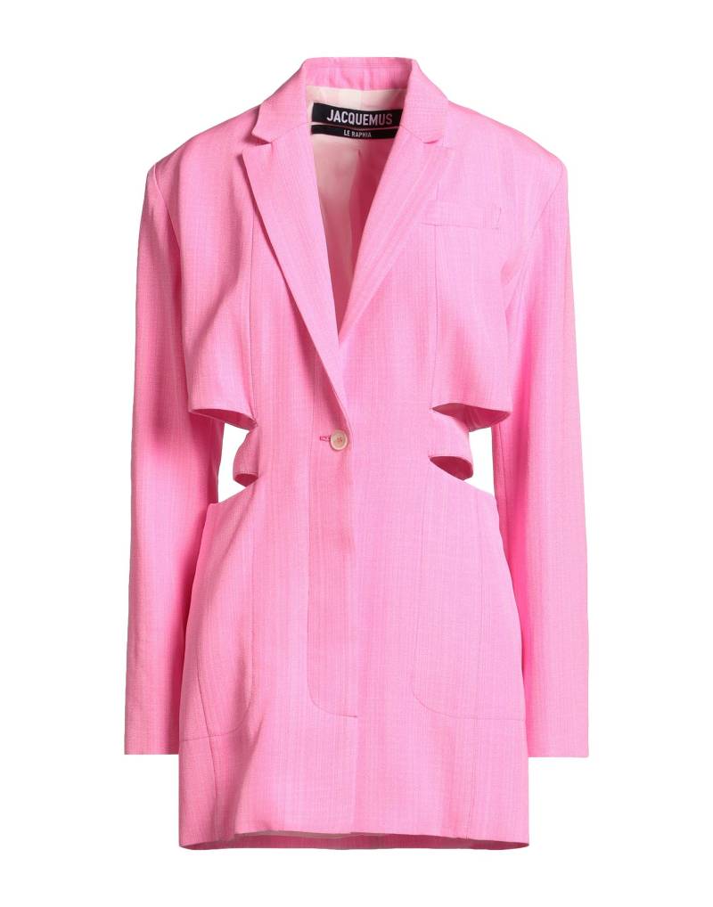 JACQUEMUS Mini-kleid Damen Fuchsia von JACQUEMUS