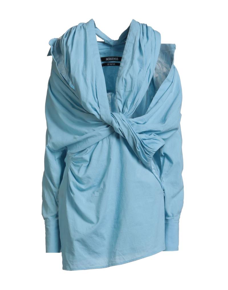 JACQUEMUS Mini-kleid Damen Hellblau von JACQUEMUS