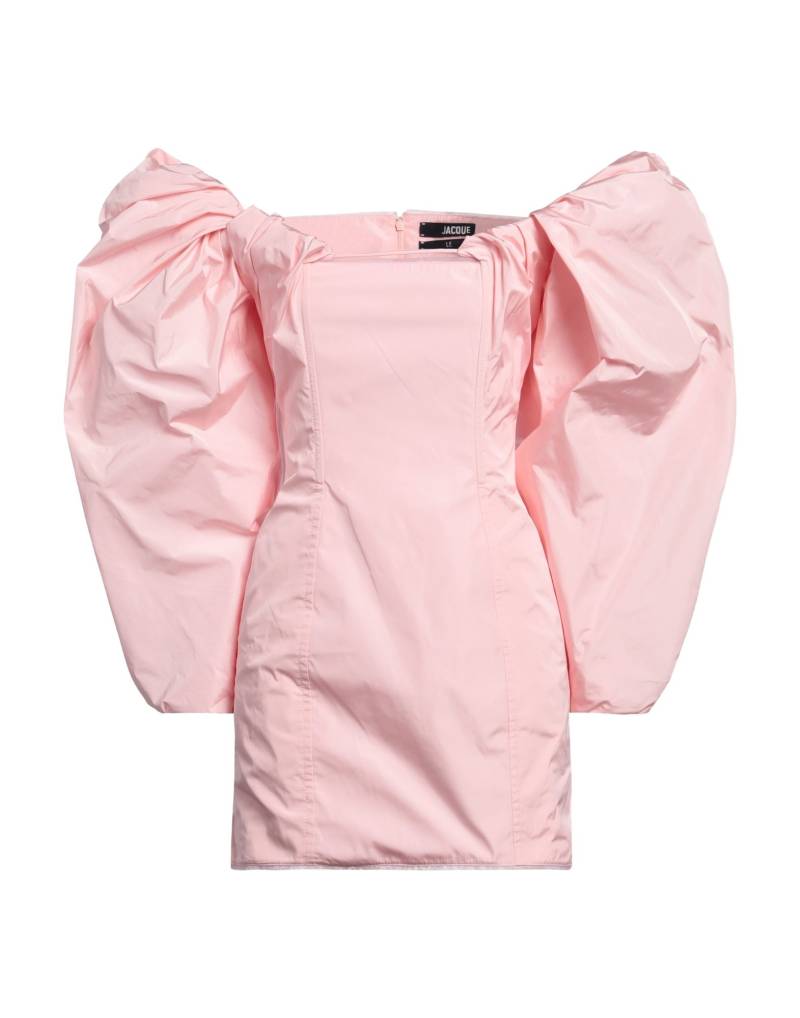 JACQUEMUS Mini-kleid Damen Hellrosa von JACQUEMUS