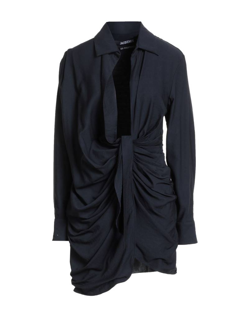 JACQUEMUS Mini-kleid Damen Marineblau von JACQUEMUS