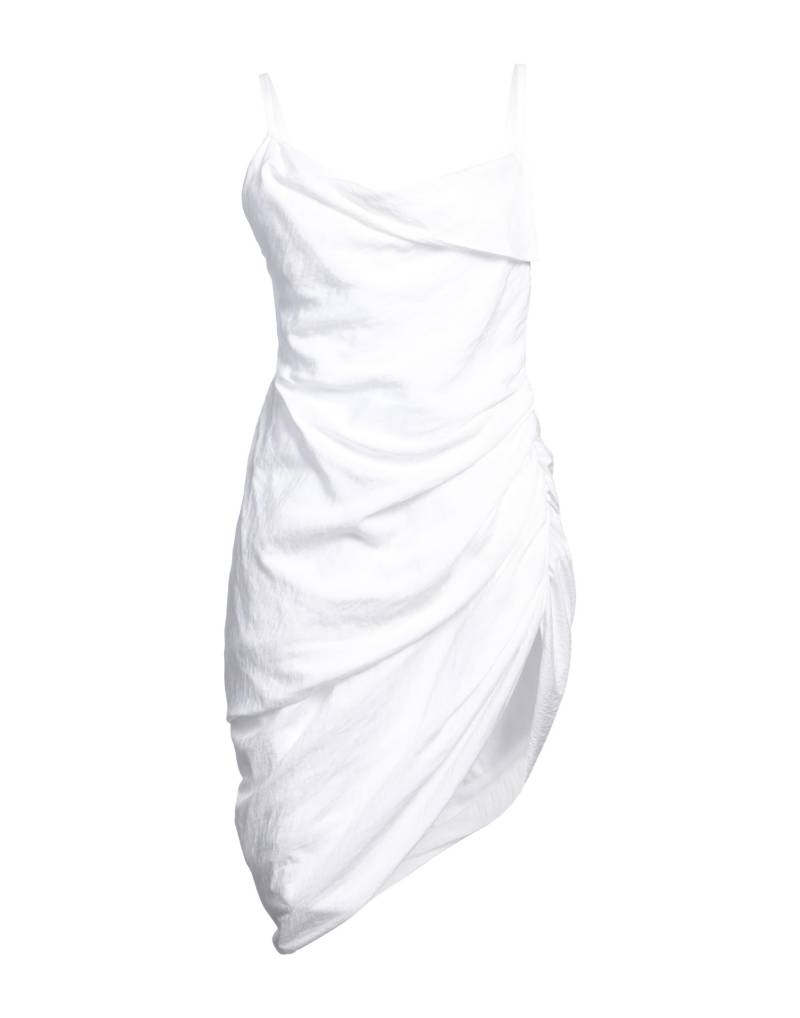 JACQUEMUS Mini-kleid Damen Off white von JACQUEMUS