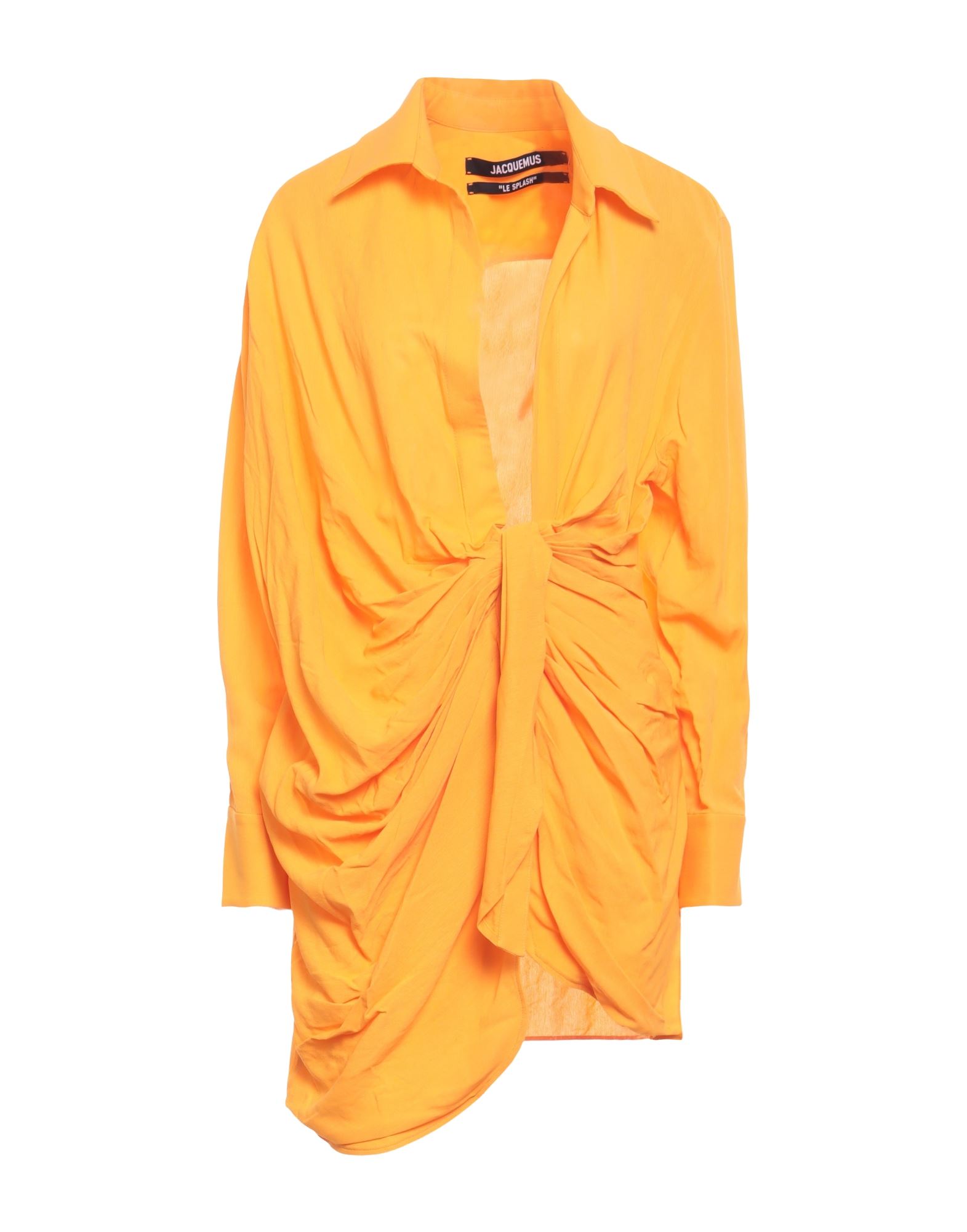 JACQUEMUS Mini-kleid Damen Orange von JACQUEMUS