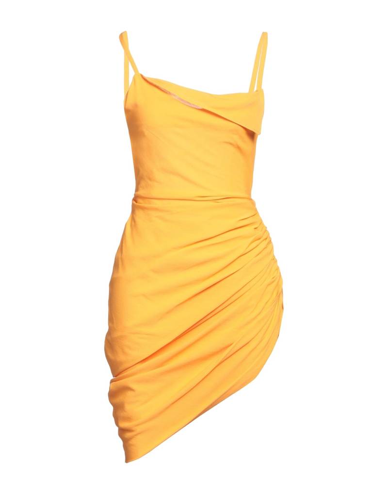 JACQUEMUS Mini-kleid Damen Orange von JACQUEMUS