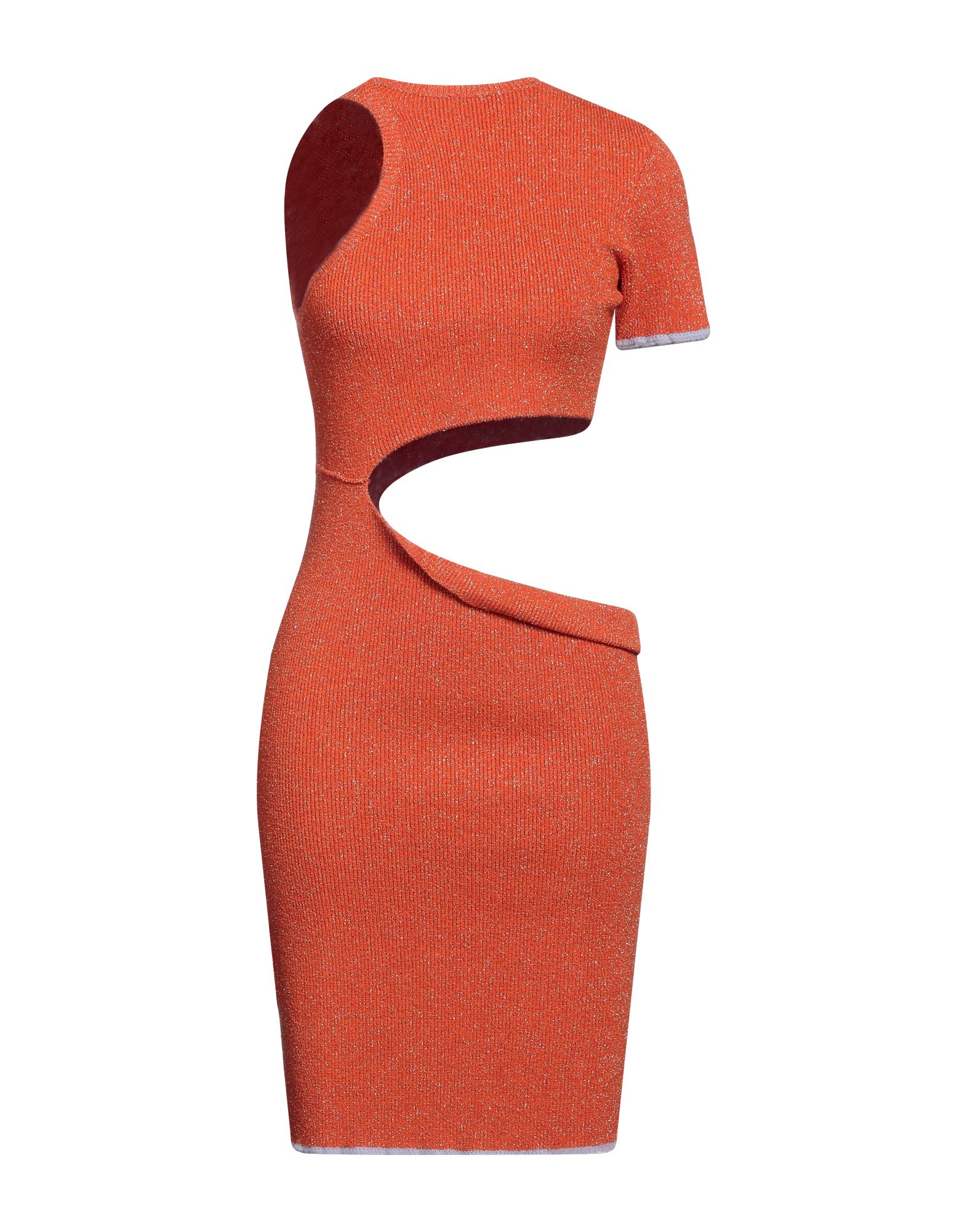 JACQUEMUS Mini-kleid Damen Orange von JACQUEMUS