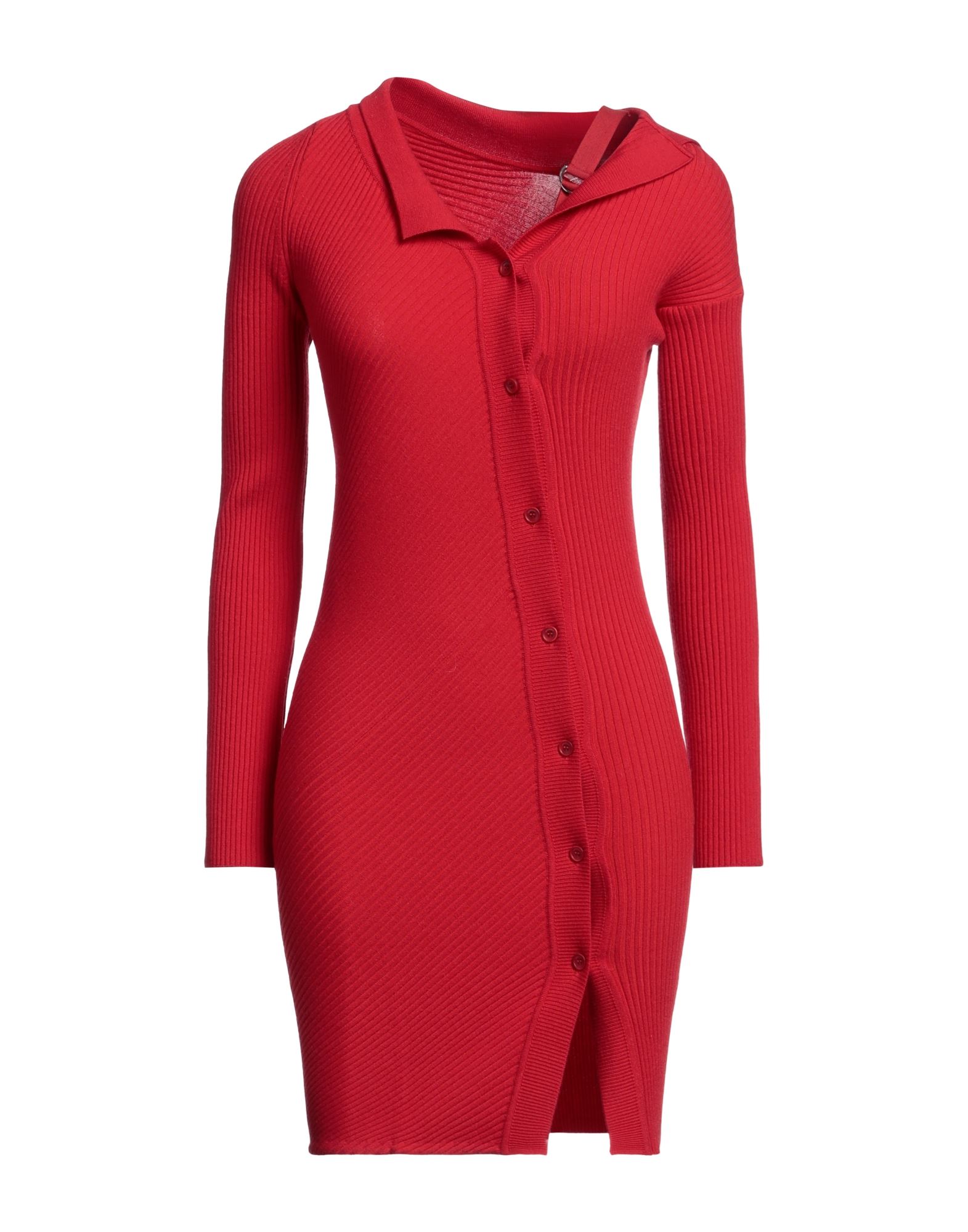 JACQUEMUS Mini-kleid Damen Rot von JACQUEMUS