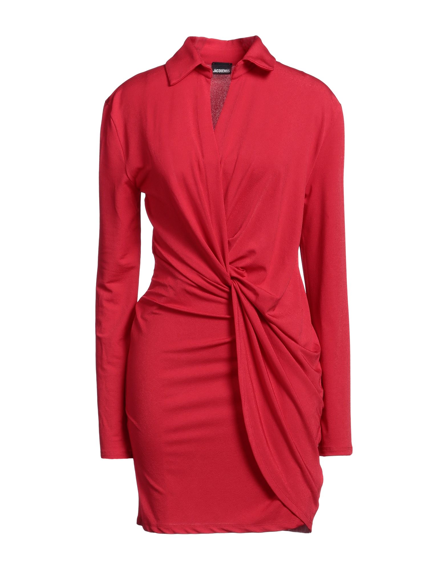 JACQUEMUS Mini-kleid Damen Rot von JACQUEMUS