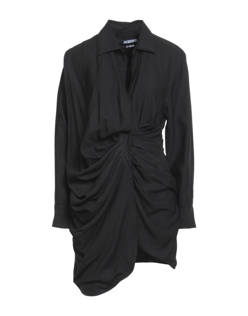 JACQUEMUS Mini-kleid Damen Schwarz von JACQUEMUS