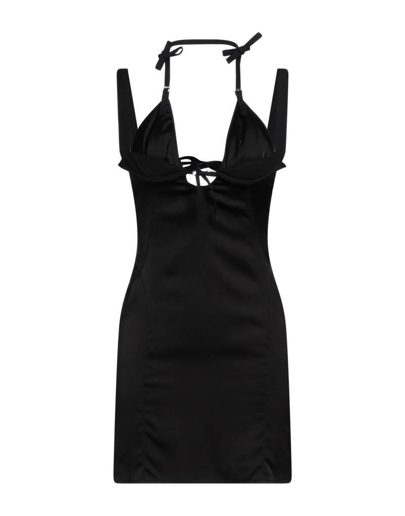 JACQUEMUS Mini-kleid Damen Schwarz von JACQUEMUS