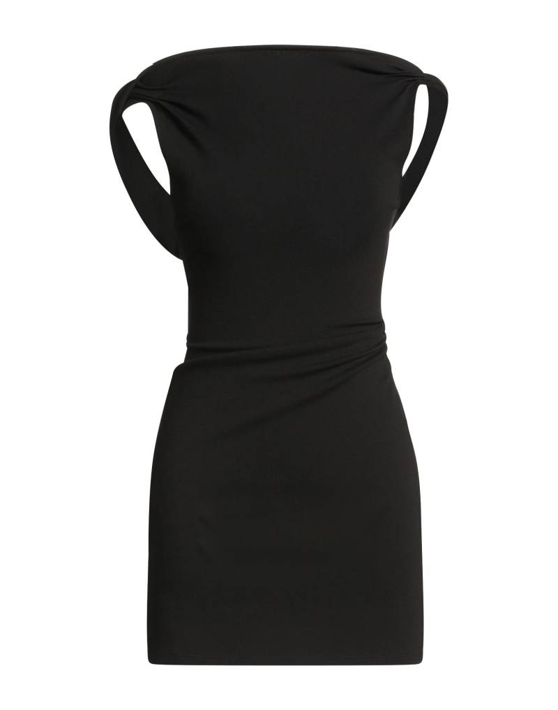 JACQUEMUS Mini-kleid Damen Schwarz von JACQUEMUS