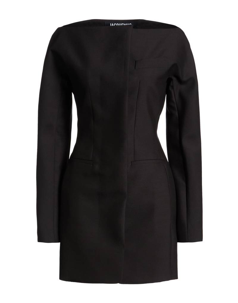 JACQUEMUS Mini-kleid Damen Schwarz von JACQUEMUS