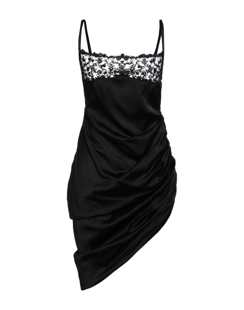 JACQUEMUS Mini-kleid Damen Schwarz von JACQUEMUS