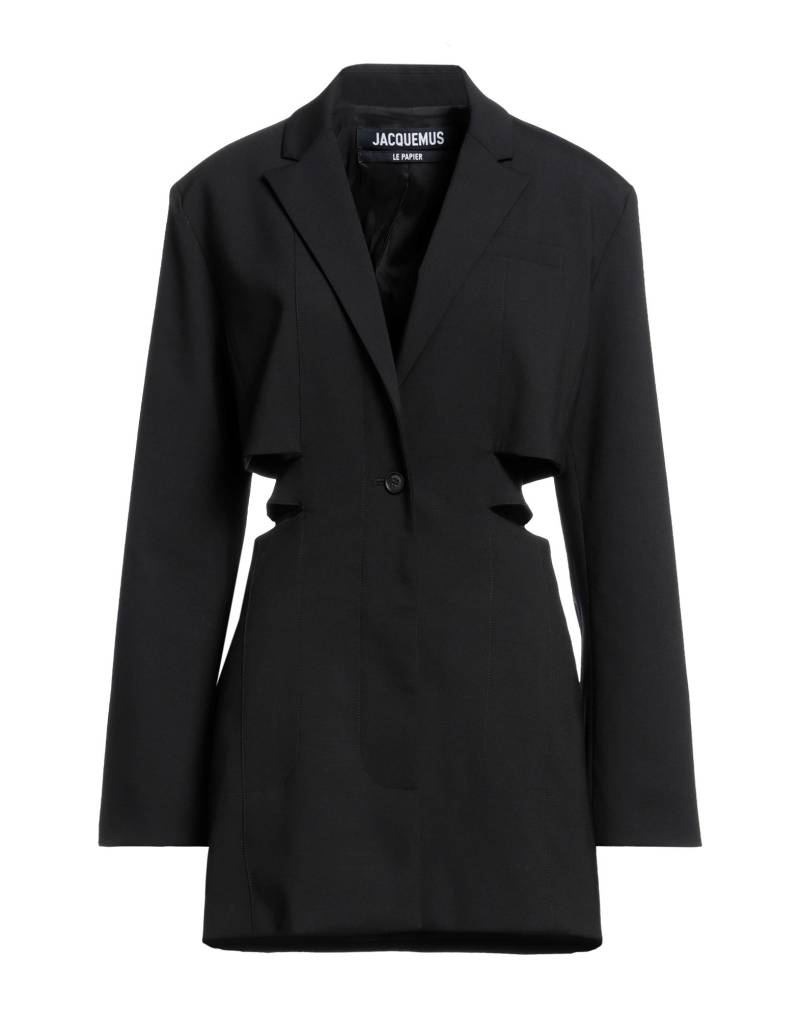 JACQUEMUS Mini-kleid Damen Schwarz von JACQUEMUS