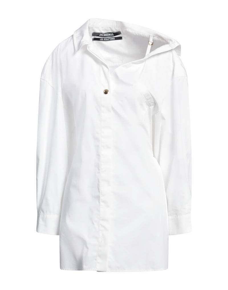 JACQUEMUS Hemd Damen Weiß von JACQUEMUS