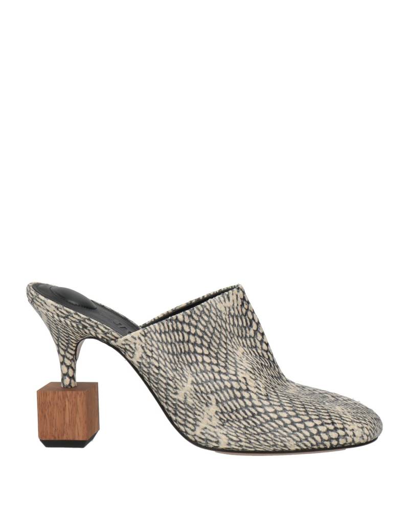 JACQUEMUS Mules & Clogs Damen Beige JACQUEMUS Mules & Clogs Damen Beige von JACQUEMUS