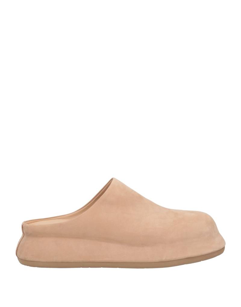 JACQUEMUS Mules & Clogs Herren Beige von JACQUEMUS