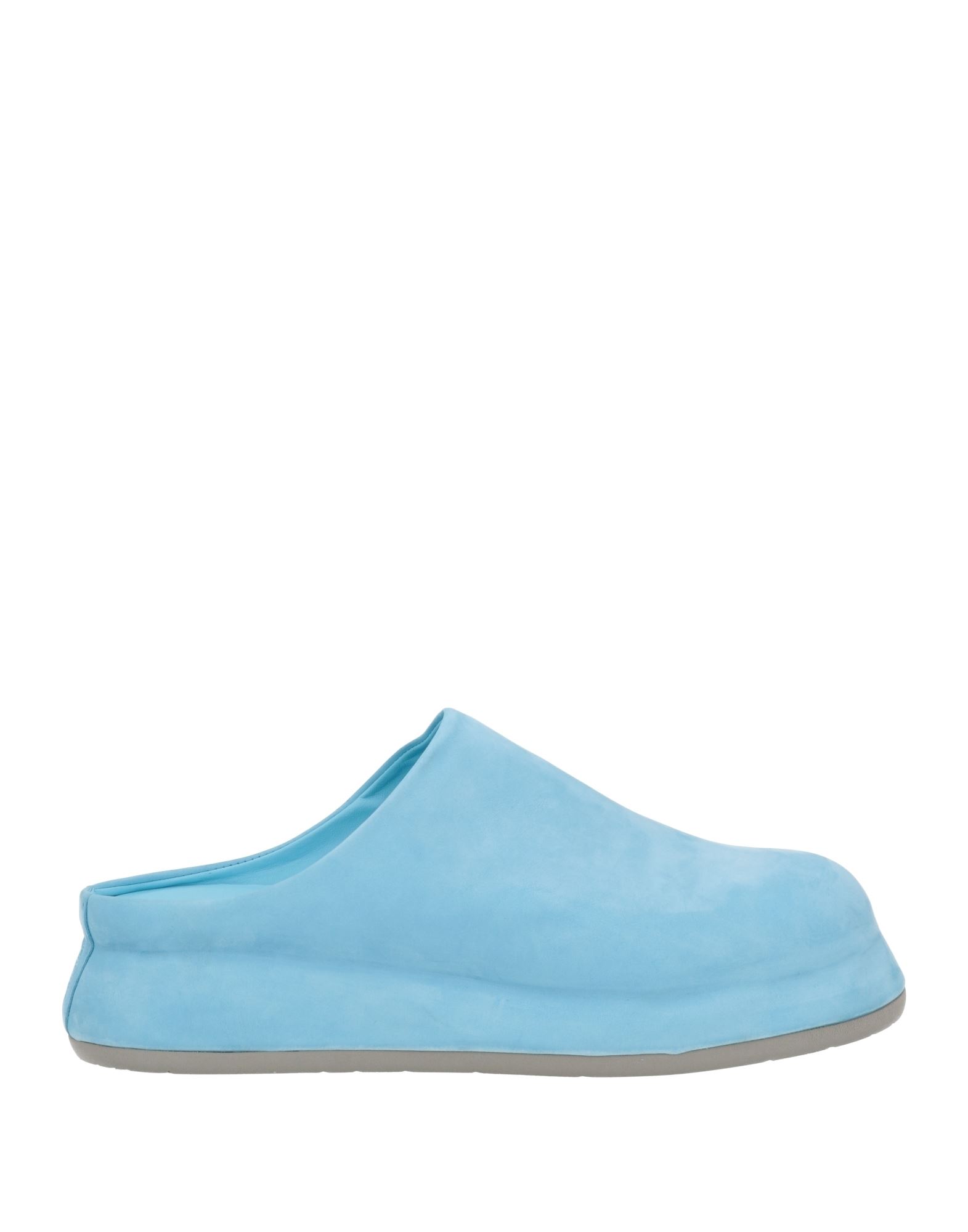 JACQUEMUS Mules & Clogs Herren Himmelblau von JACQUEMUS