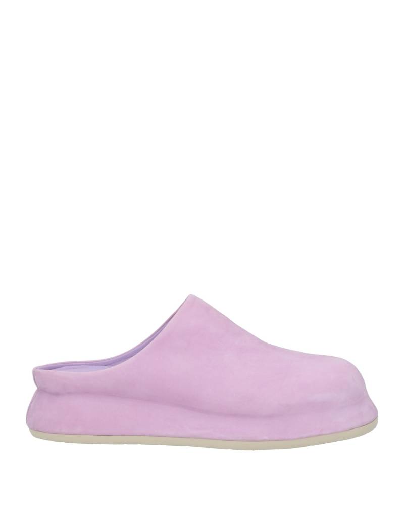 JACQUEMUS Mules & Clogs Herren Lila von JACQUEMUS