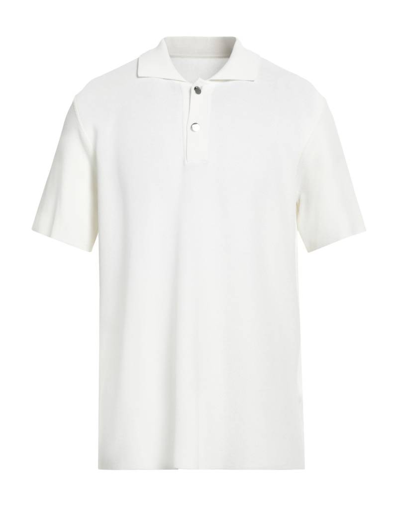 JACQUEMUS Poloshirt Herren Weiß von JACQUEMUS