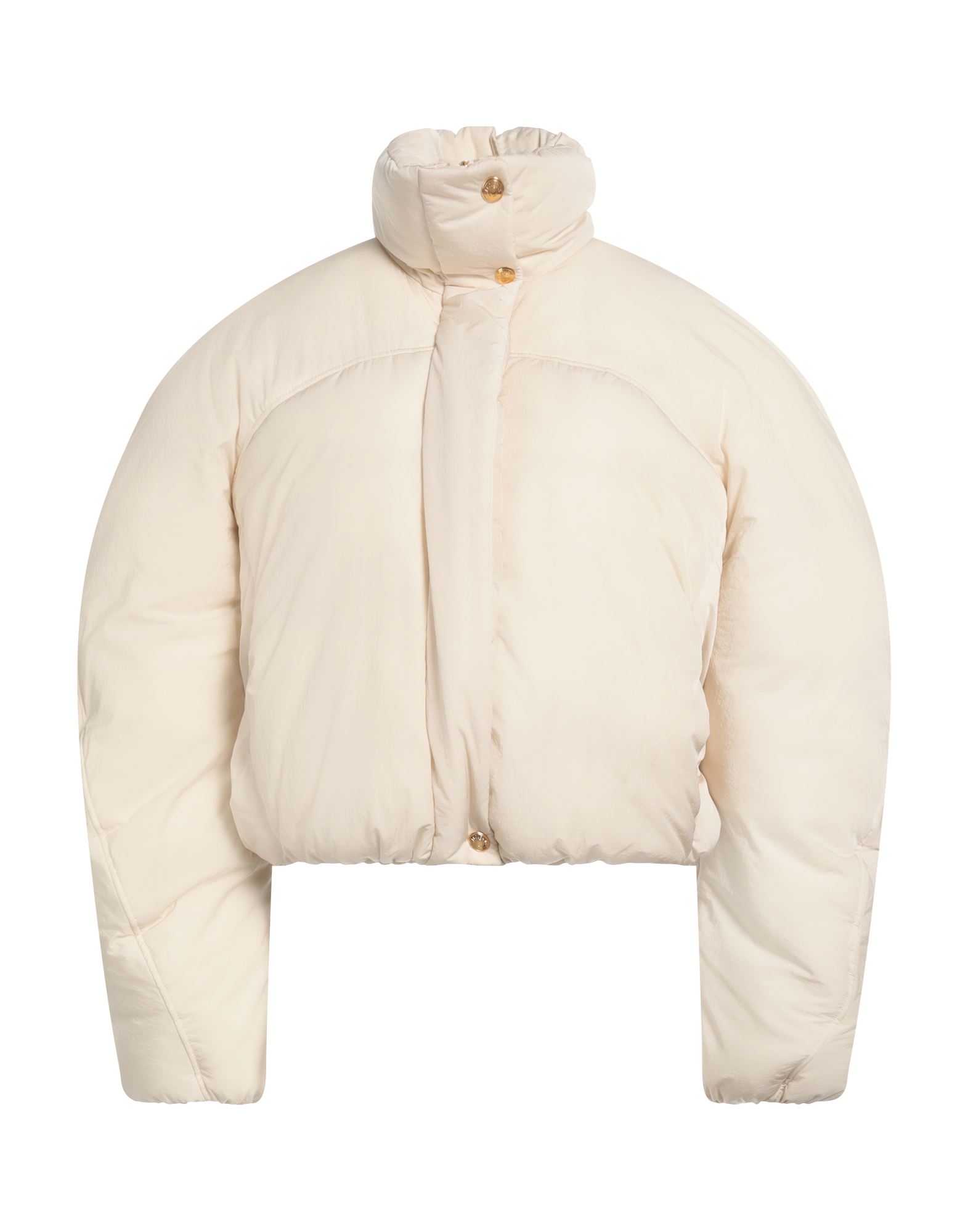 JACQUEMUS Pufferjacke & Daunenjacke Damen Elfenbein von JACQUEMUS