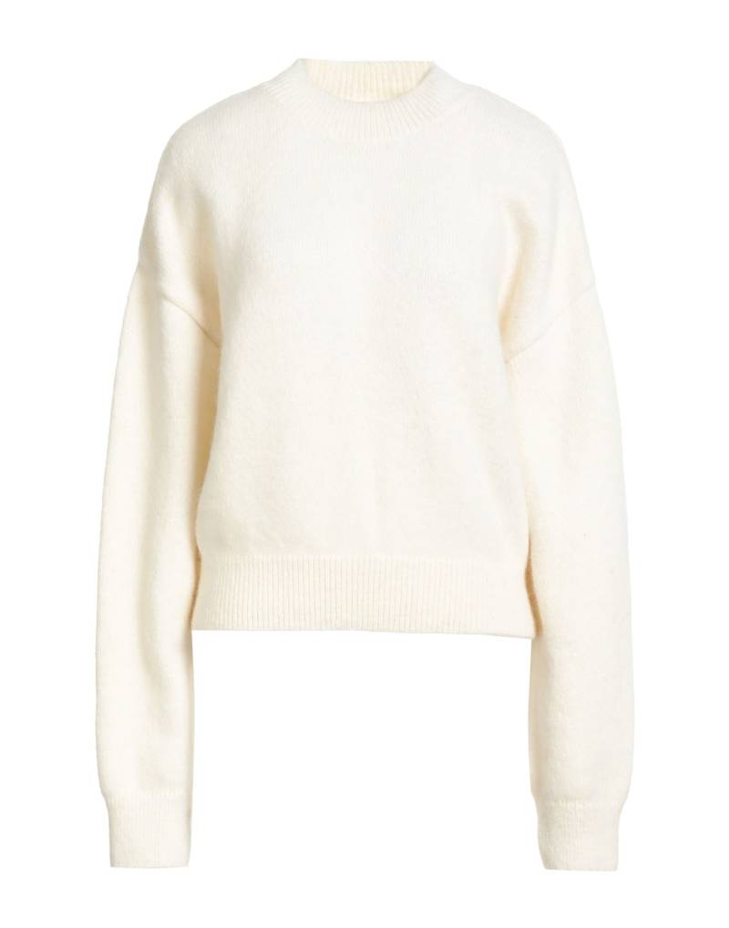 JACQUEMUS Pullover Damen Elfenbein von JACQUEMUS
