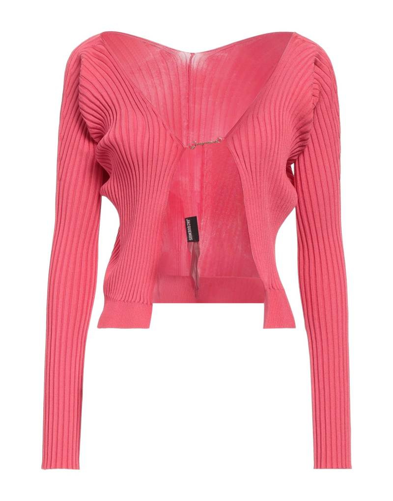 JACQUEMUS Pullover Damen Fuchsia von JACQUEMUS