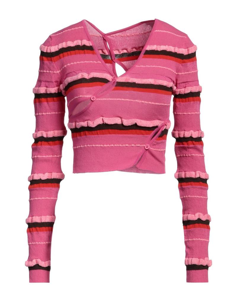 JACQUEMUS Pullover Damen Fuchsia von JACQUEMUS