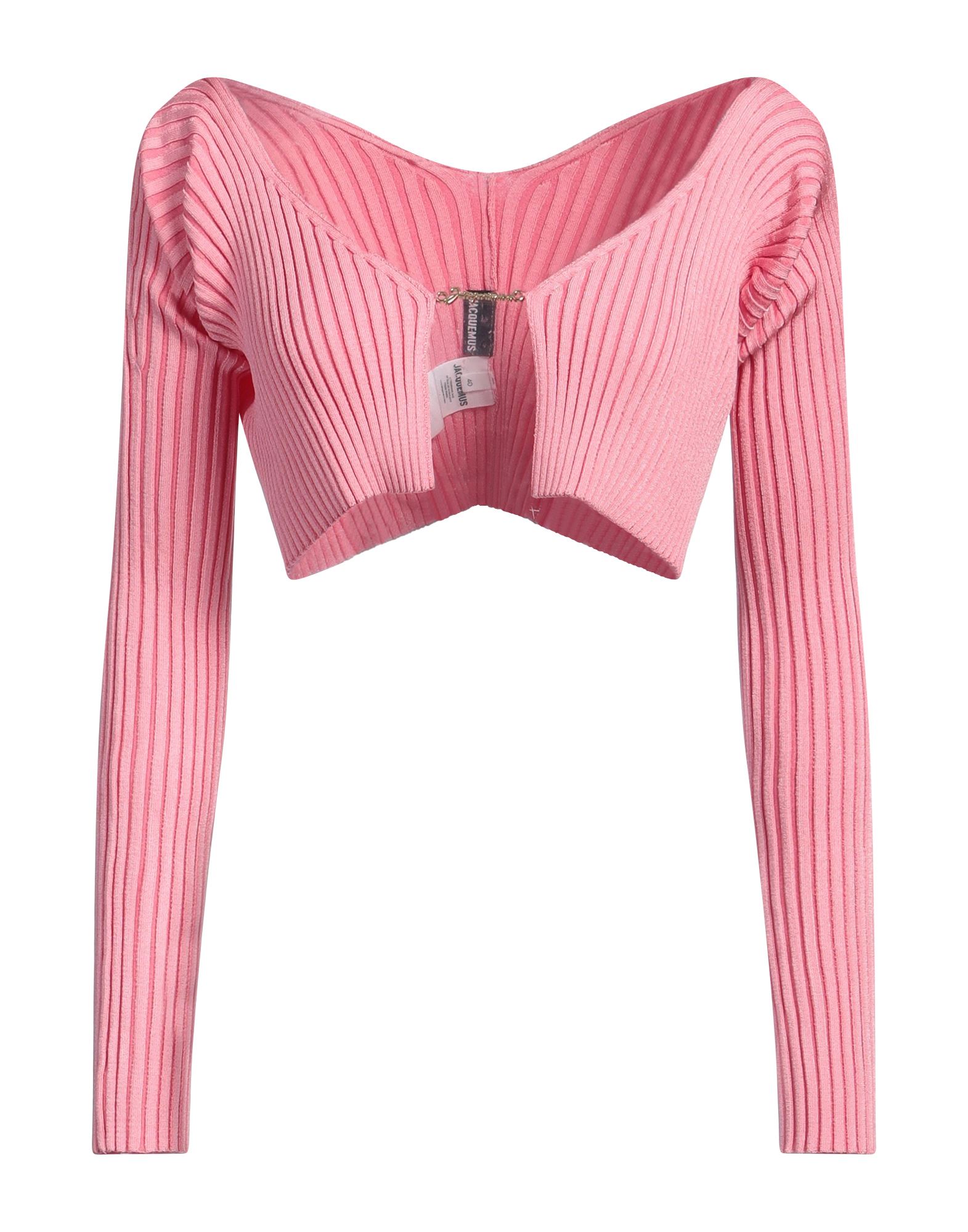 JACQUEMUS Pullover Damen Hellrosa von JACQUEMUS