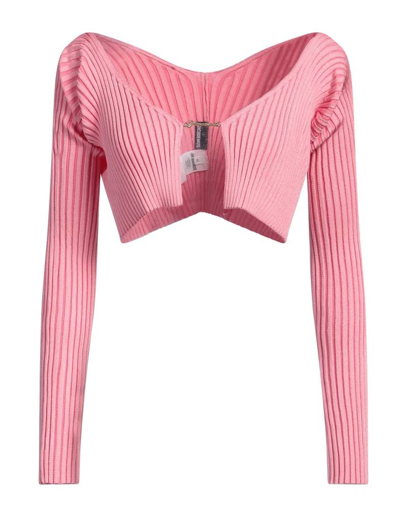 JACQUEMUS Pullover Damen Hellrosa JACQUEMUS Pullover Damen Hellrosa von JACQUEMUS