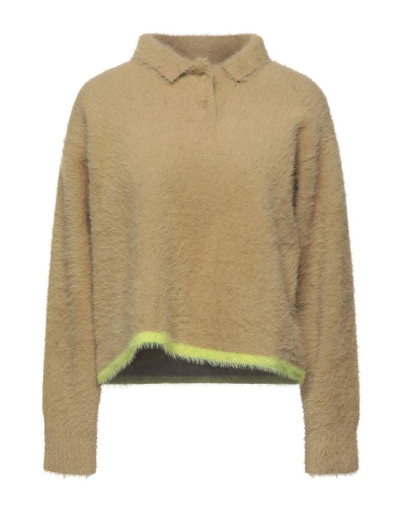 JACQUEMUS Pullover Damen Kamel von JACQUEMUS