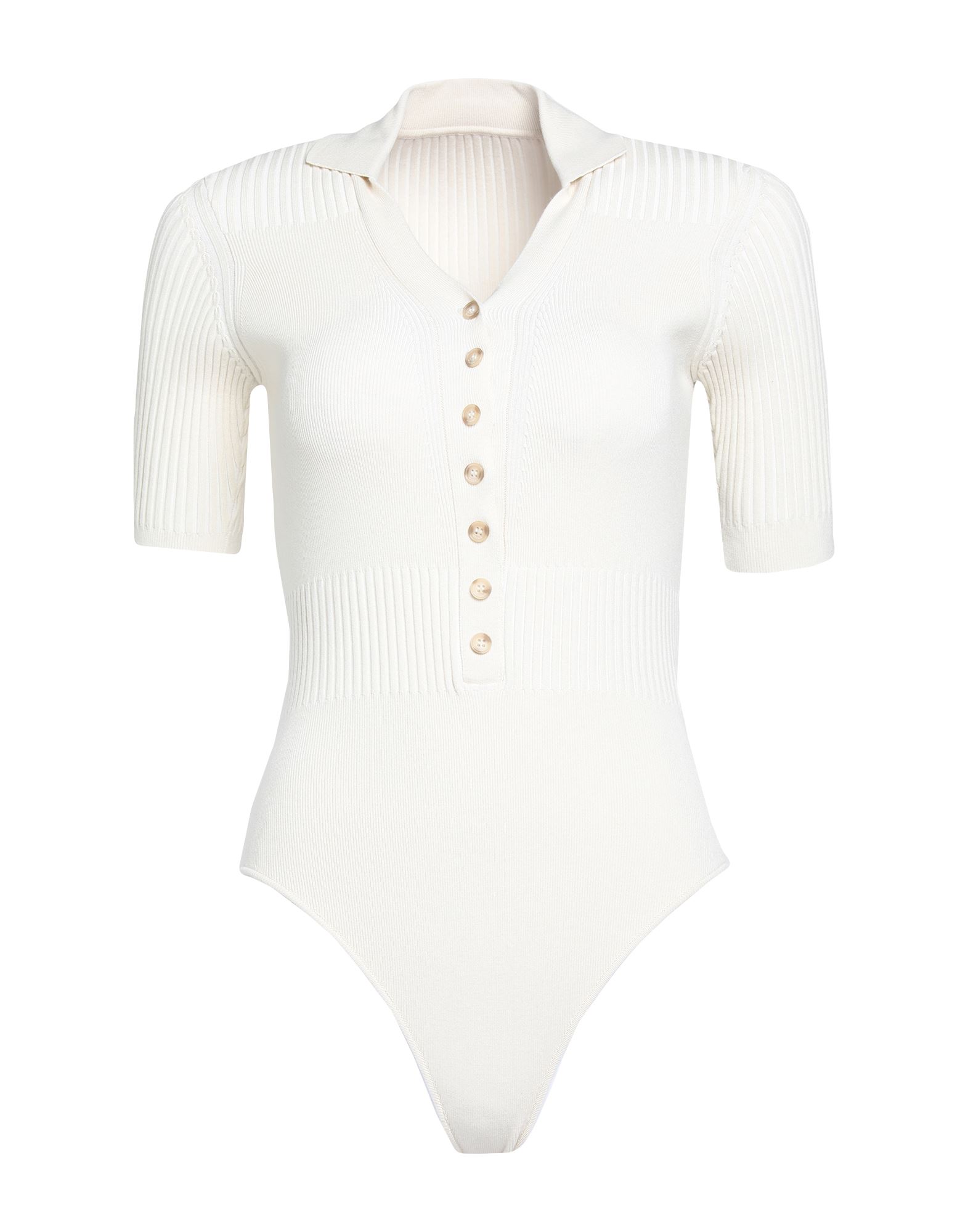 JACQUEMUS Pullover Damen Off white von JACQUEMUS