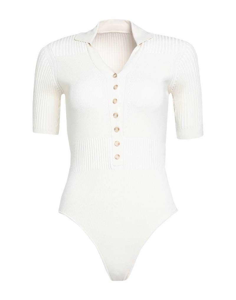 JACQUEMUS Pullover Damen Off white von JACQUEMUS