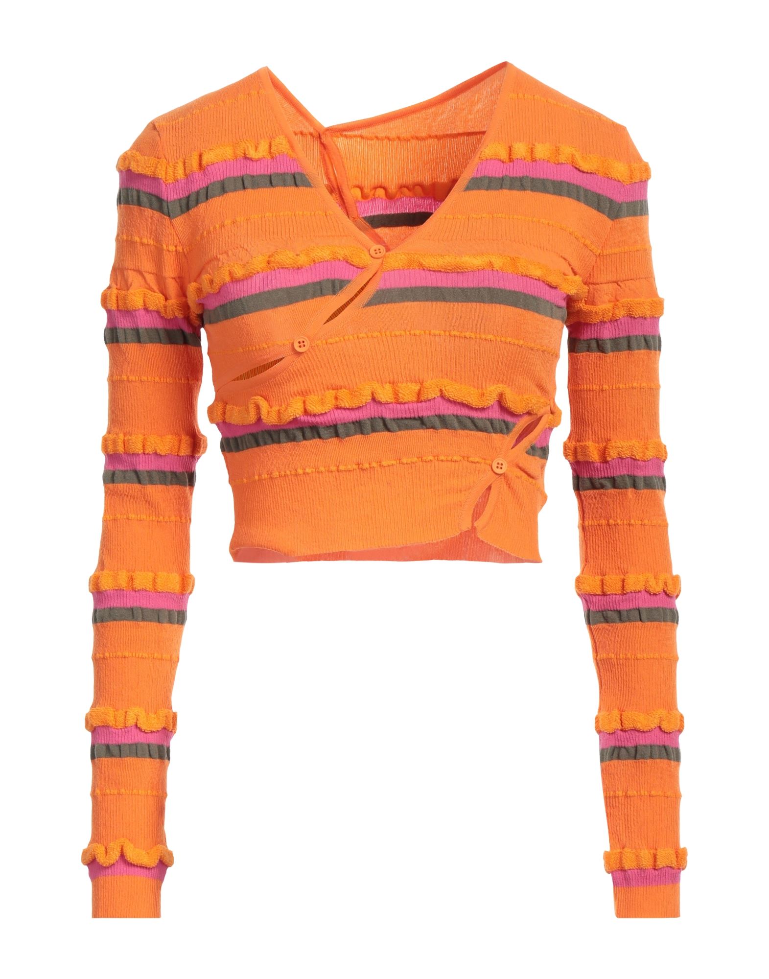 JACQUEMUS Pullover Damen Orange von JACQUEMUS