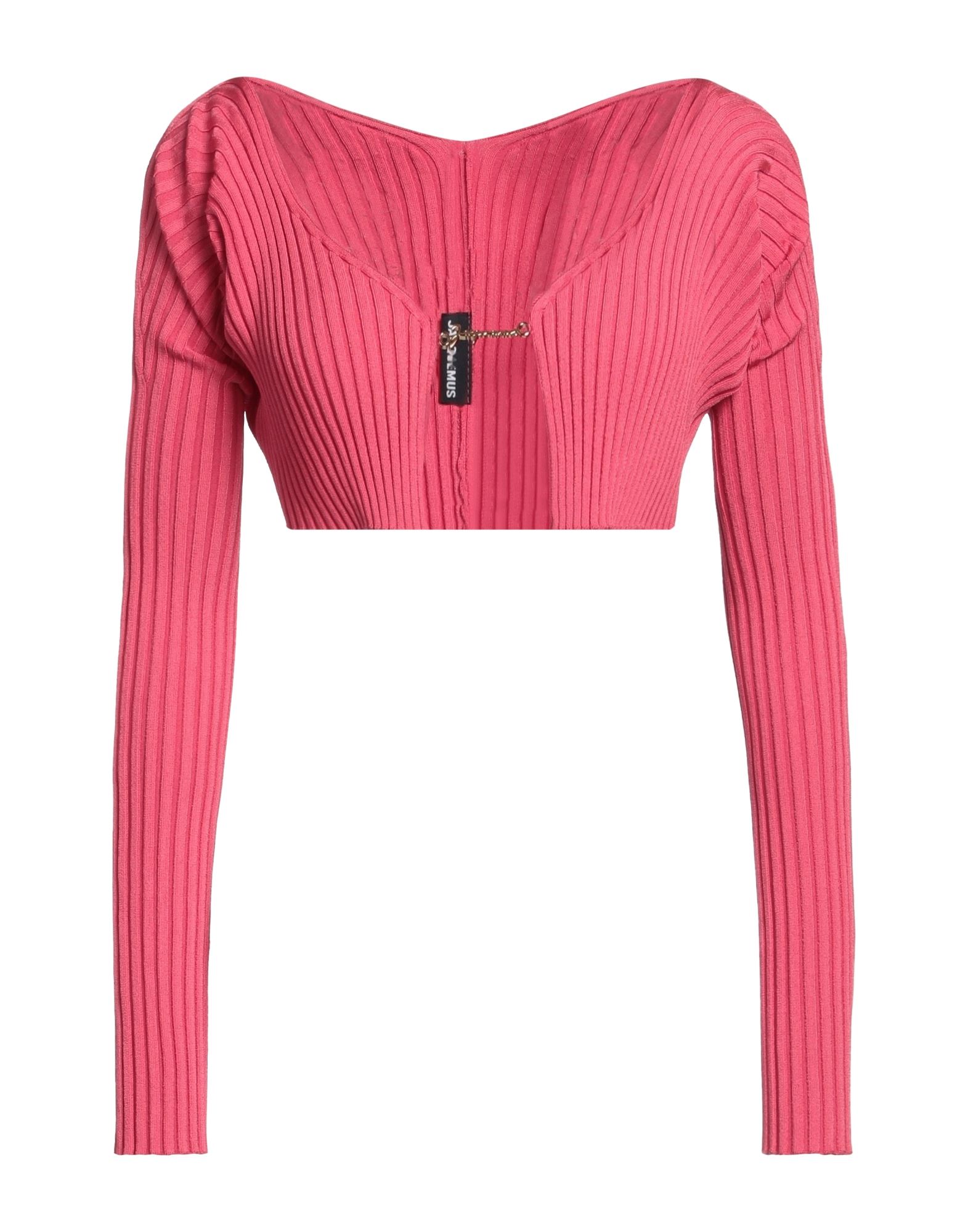 JACQUEMUS Pullover Damen Magenta von JACQUEMUS