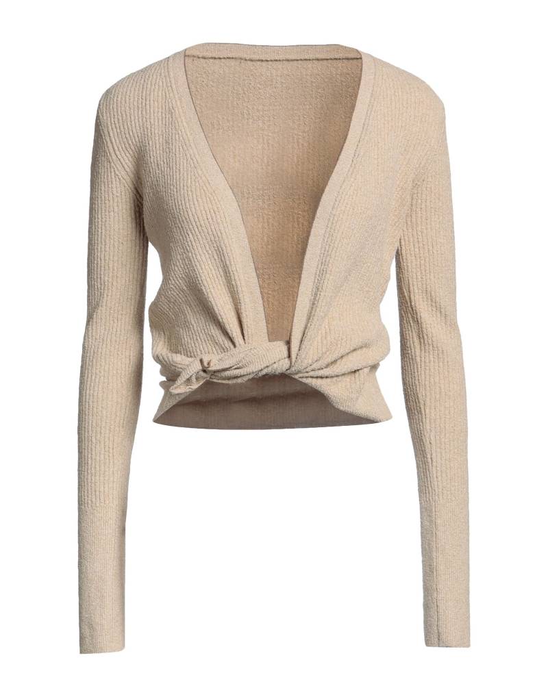 JACQUEMUS Pullover Damen Sand von JACQUEMUS