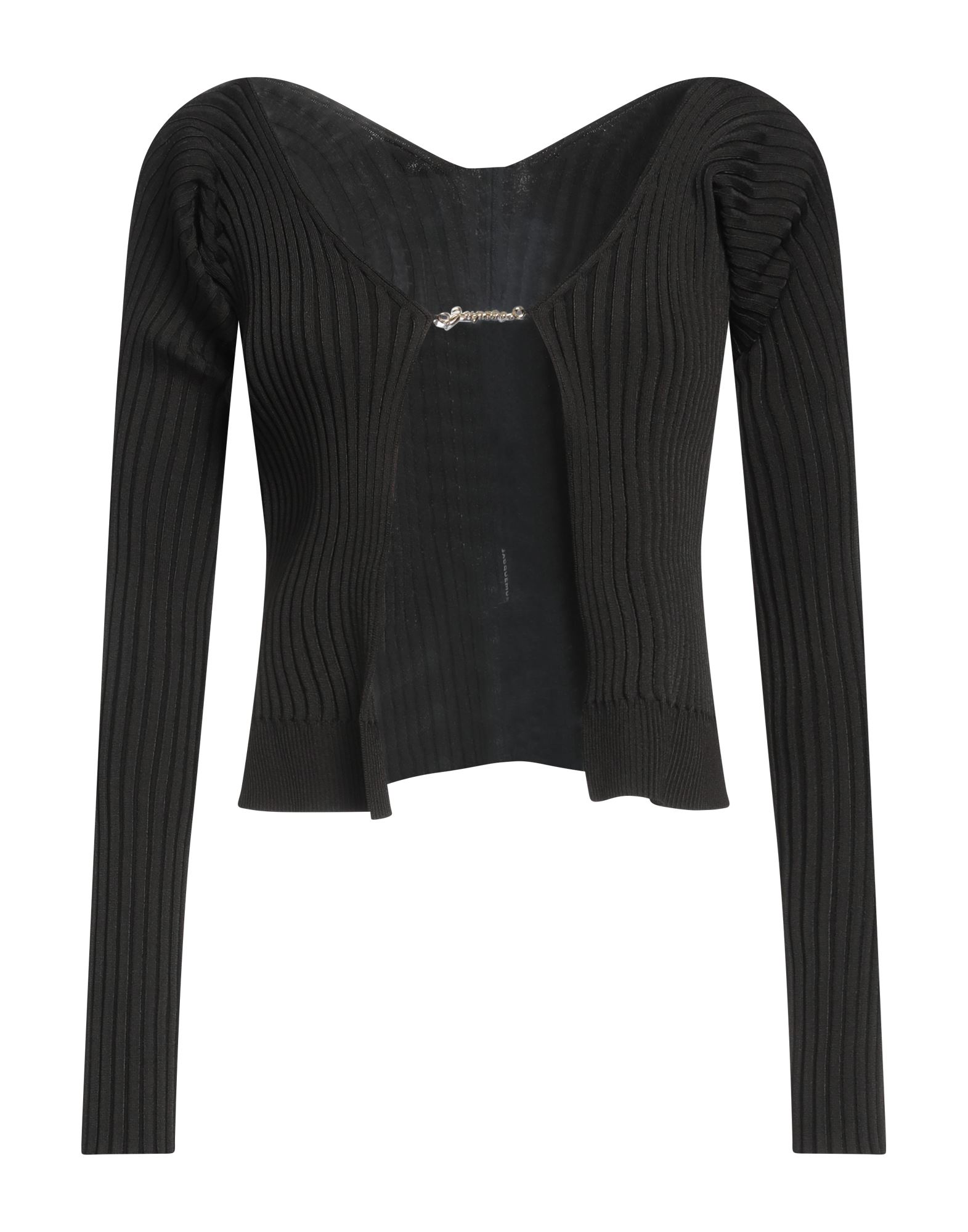 JACQUEMUS Pullover Damen Schwarz JACQUEMUS Pullover Damen Schwarz von JACQUEMUS