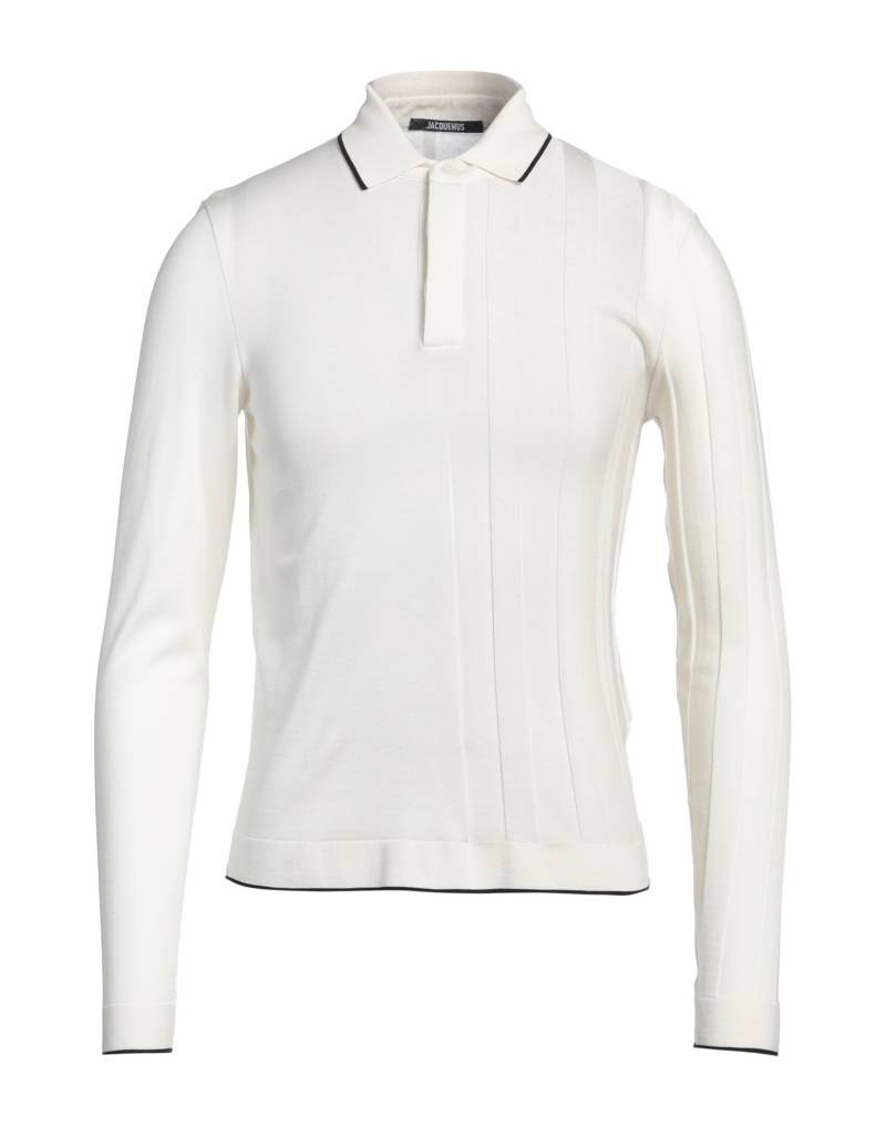 JACQUEMUS Pullover Herren Off white von JACQUEMUS