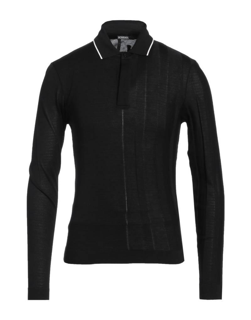 JACQUEMUS Pullover Herren Schwarz von JACQUEMUS
