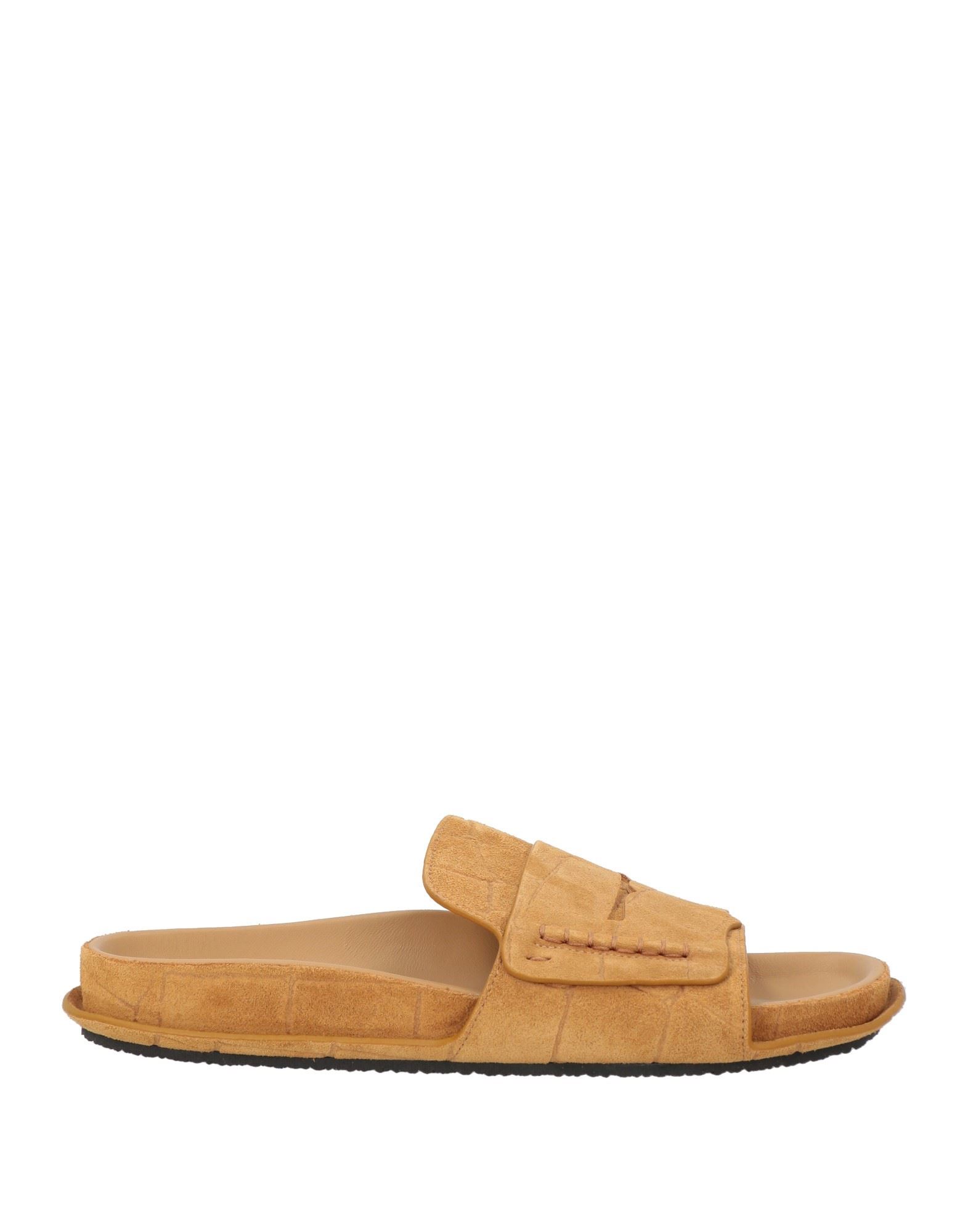 JACQUEMUS Sandale Damen Lederfarben von JACQUEMUS