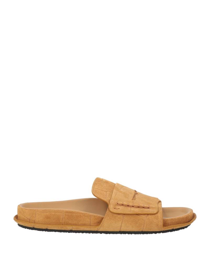 JACQUEMUS Sandale Damen Lederfarben von JACQUEMUS